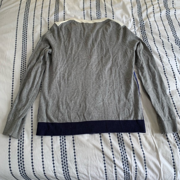 Talbots Multicolored Sweater - Picture 2 of 3